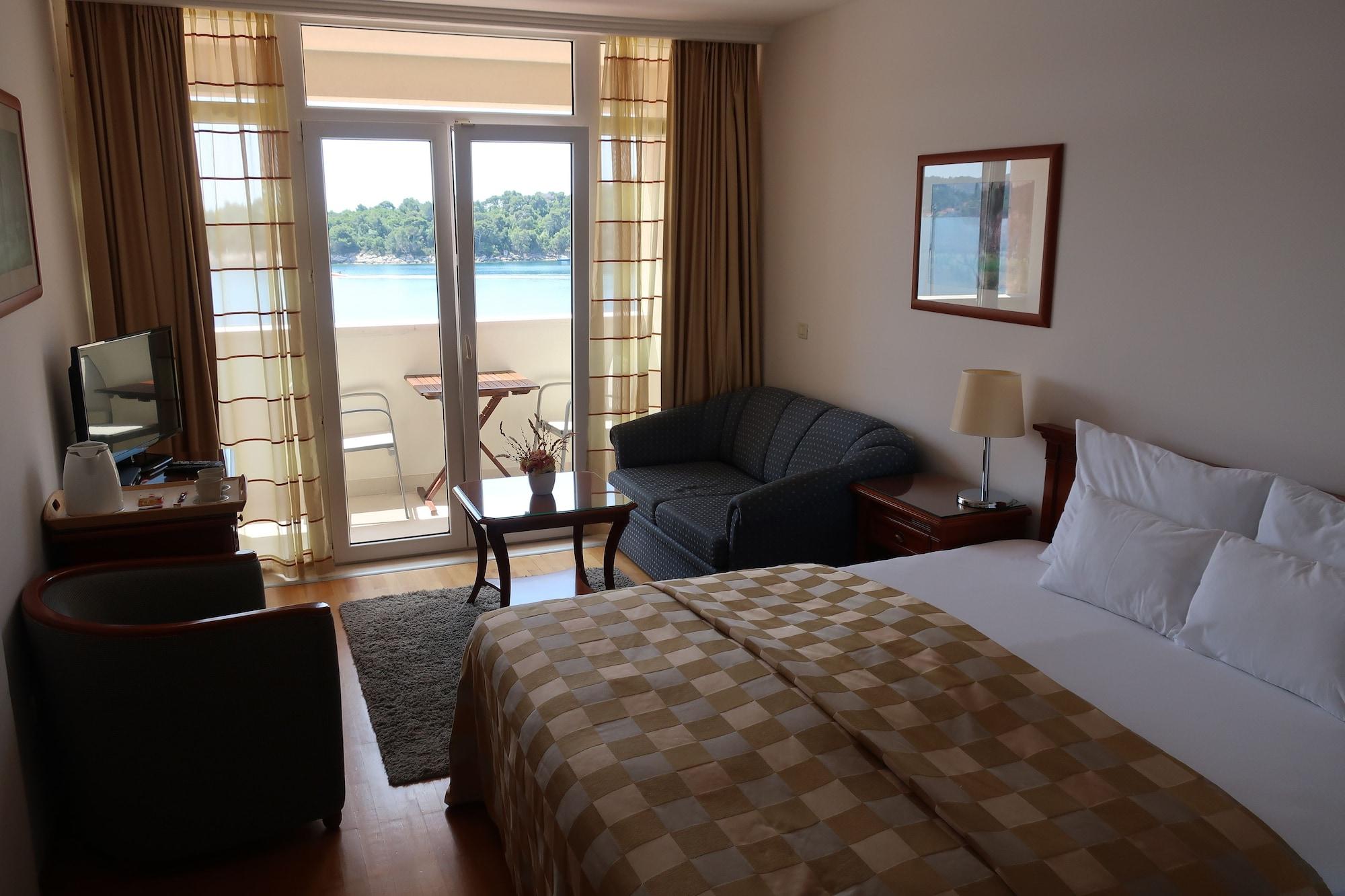 Hotel Bozica Dubrovnik Islands Sudurad Eksteriør bilde