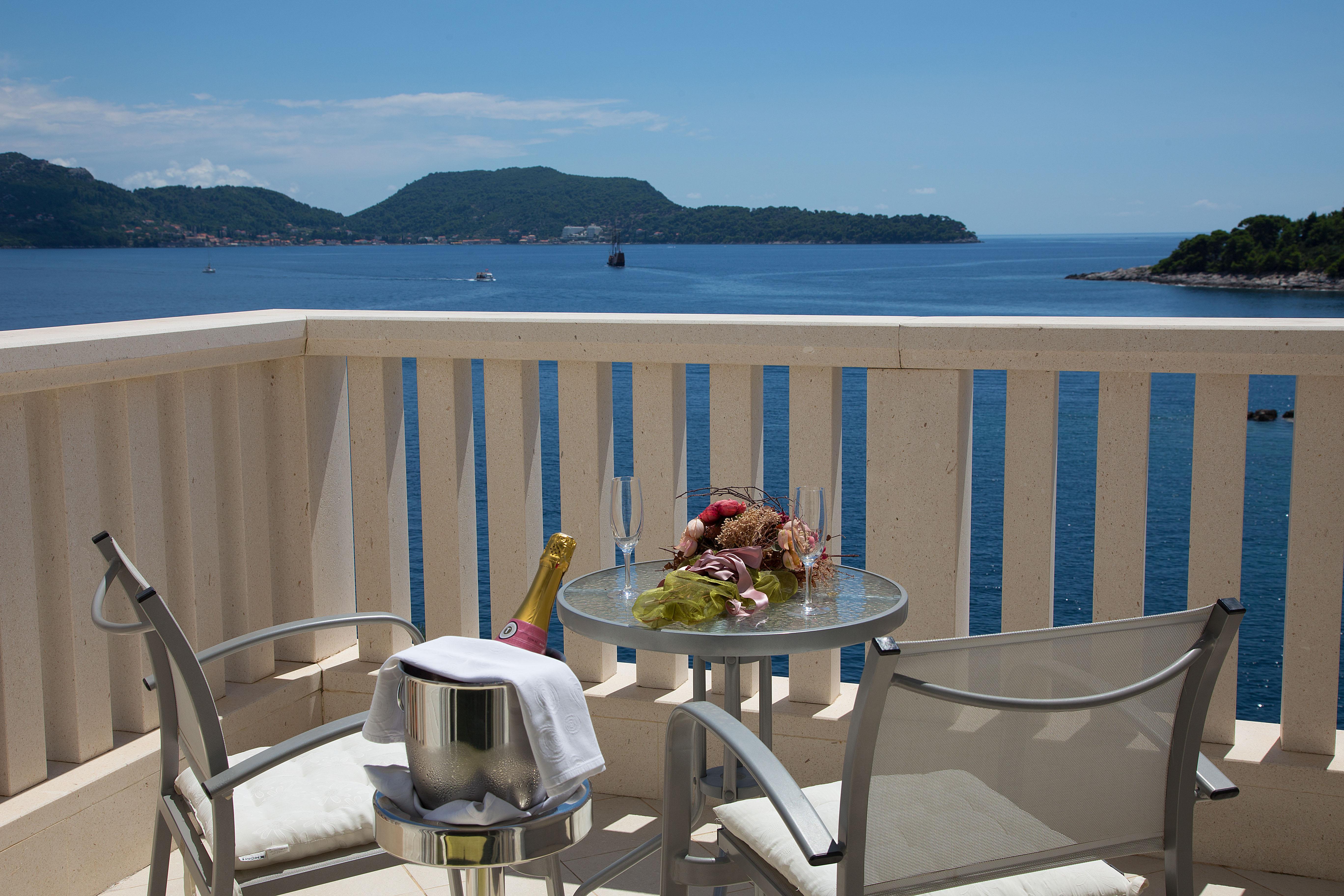 Hotel Bozica Dubrovnik Islands Sudurad Eksteriør bilde