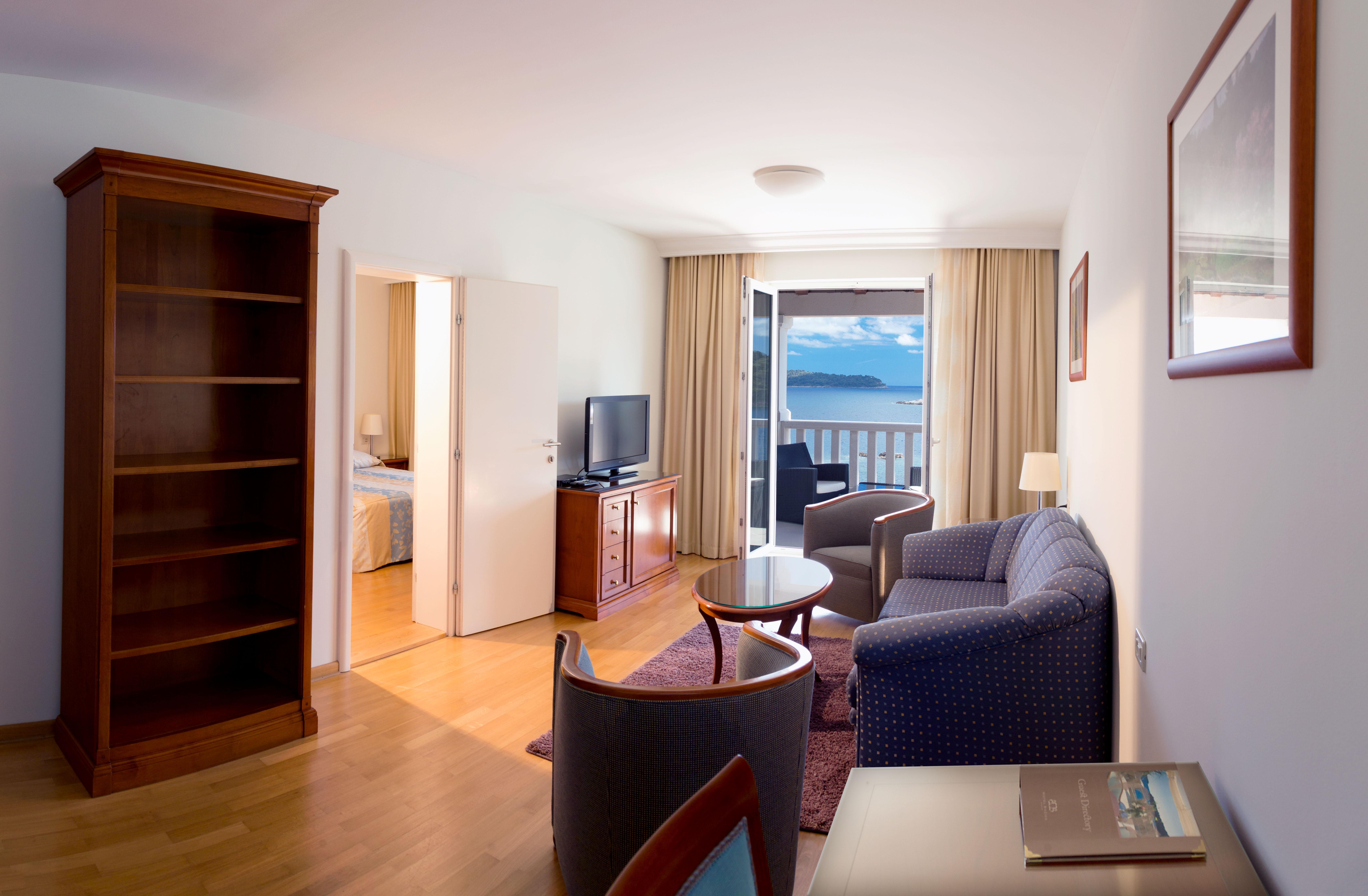 Hotel Bozica Dubrovnik Islands Sudurad Eksteriør bilde
