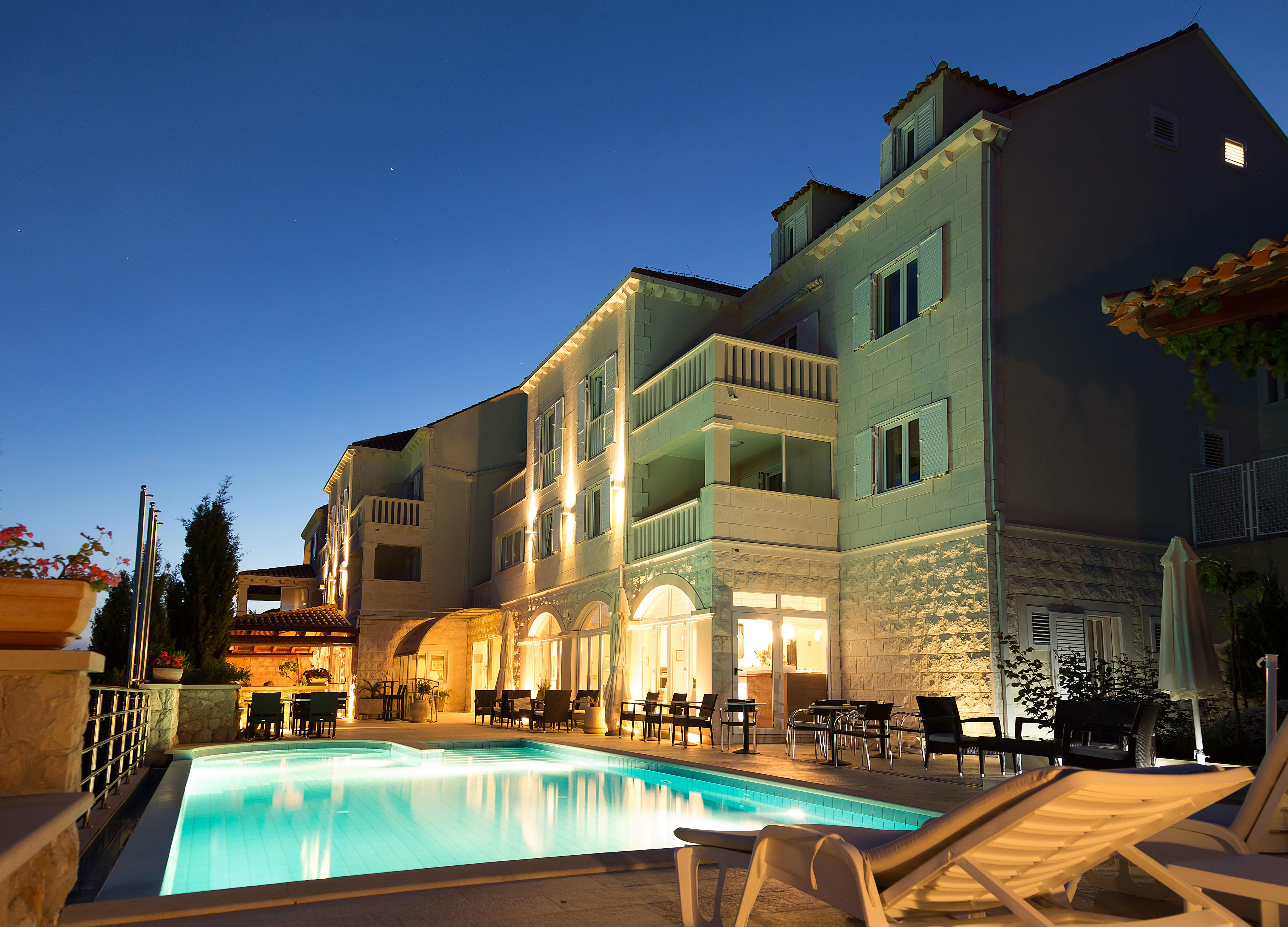 Hotel Bozica Dubrovnik Islands Sudurad Eksteriør bilde