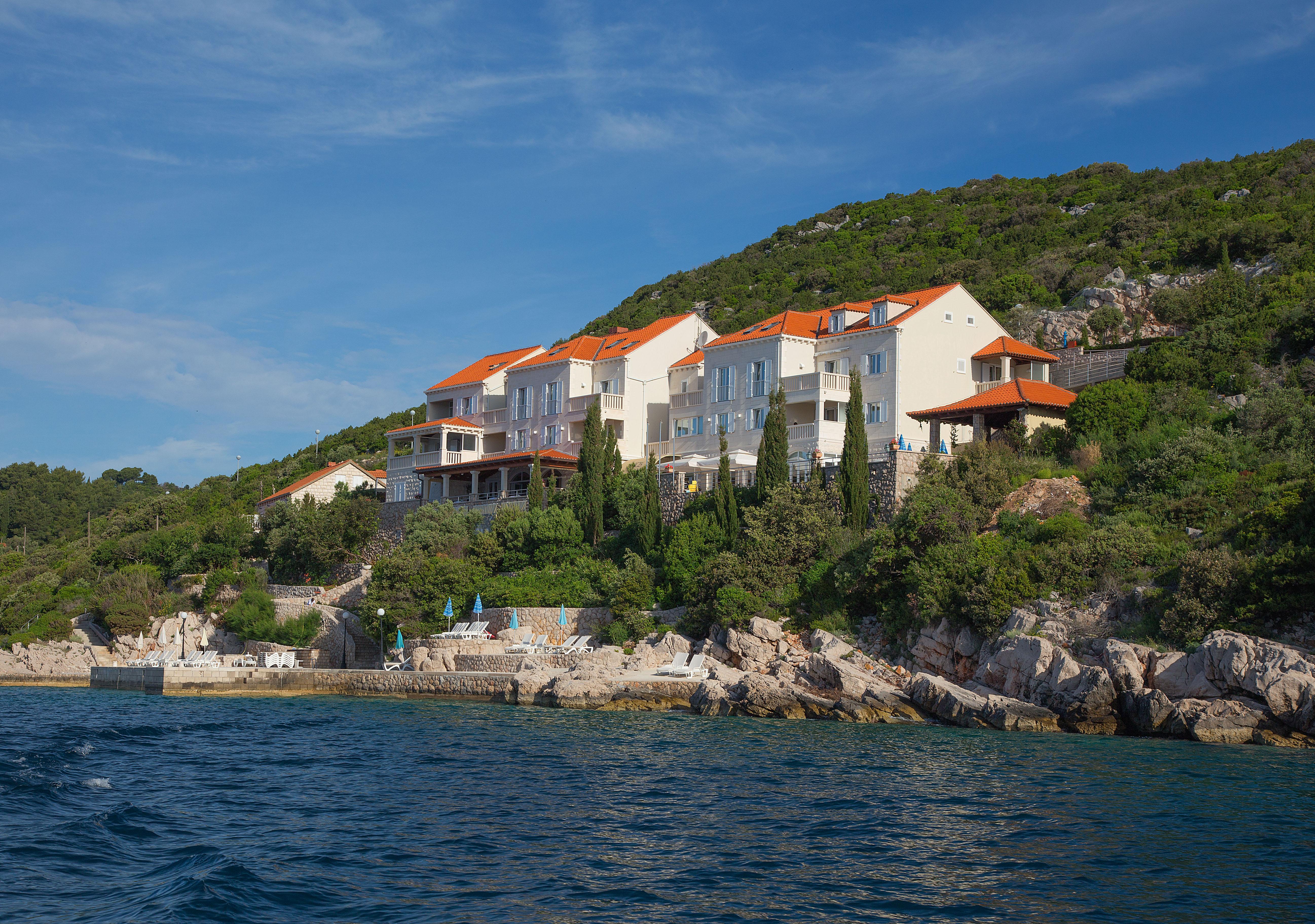 Hotel Bozica Dubrovnik Islands Sudurad Eksteriør bilde