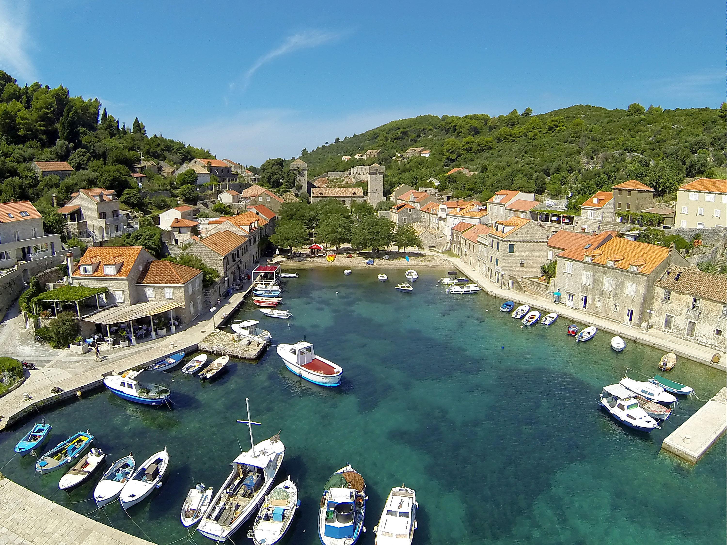 Hotel Bozica Dubrovnik Islands Sudurad Eksteriør bilde