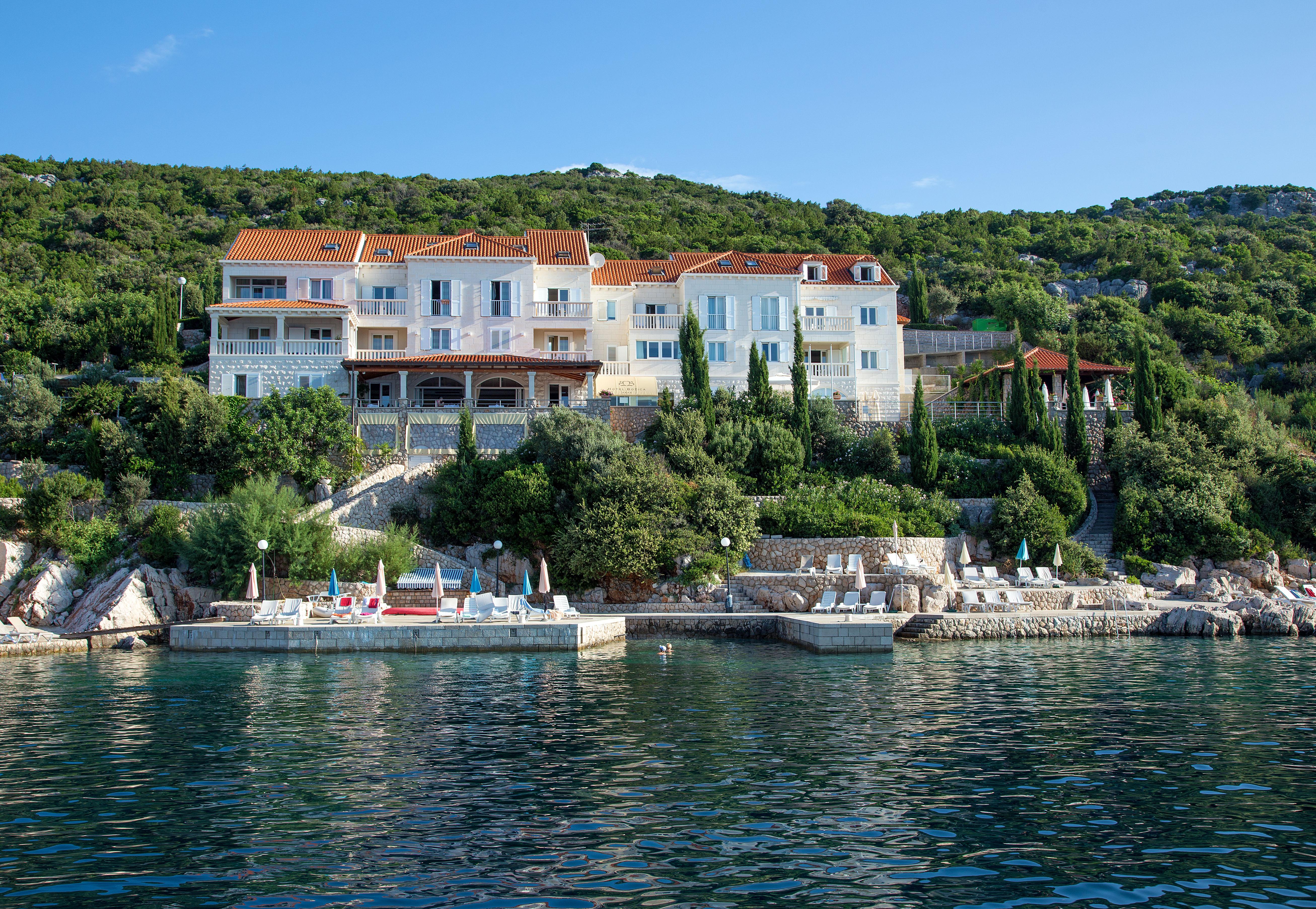 Hotel Bozica Dubrovnik Islands Sudurad Eksteriør bilde