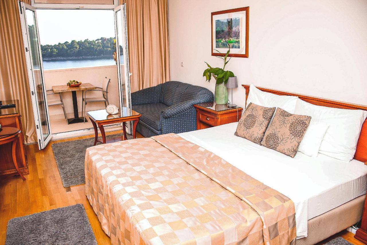 Hotel Bozica Dubrovnik Islands Sudurad Eksteriør bilde