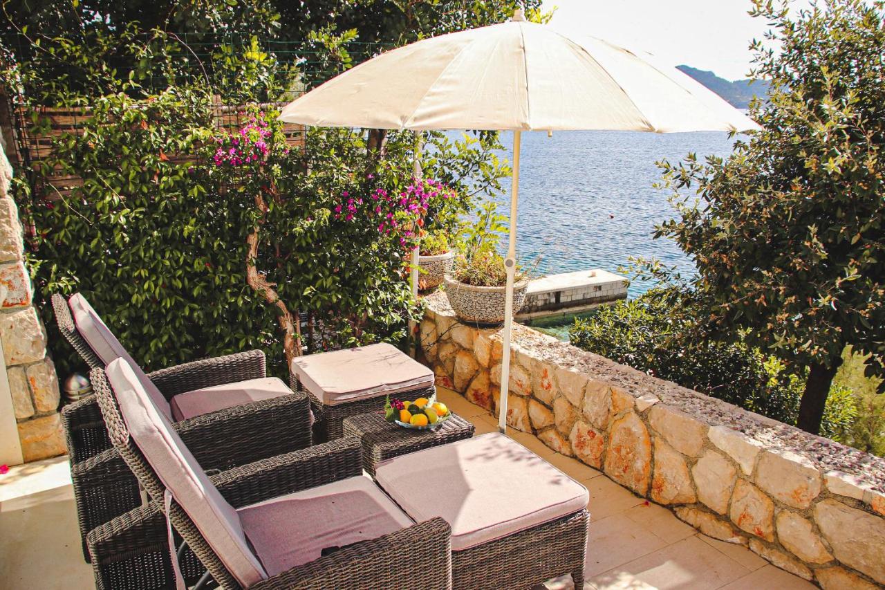 Hotel Bozica Dubrovnik Islands Sudurad Eksteriør bilde