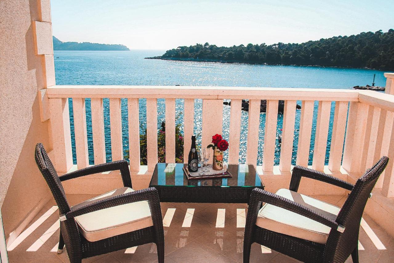 Hotel Bozica Dubrovnik Islands Sudurad Eksteriør bilde