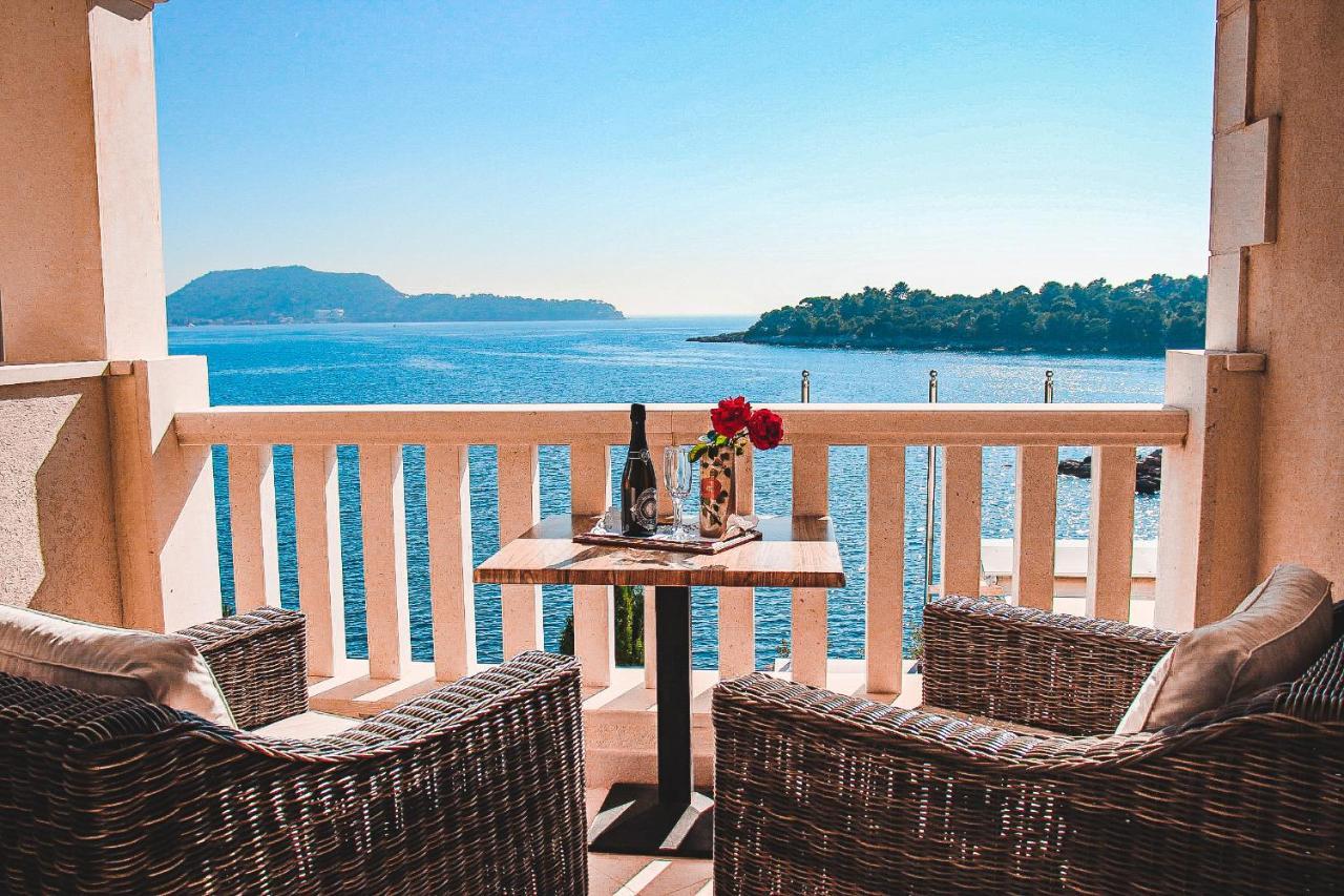 Hotel Bozica Dubrovnik Islands Sudurad Eksteriør bilde