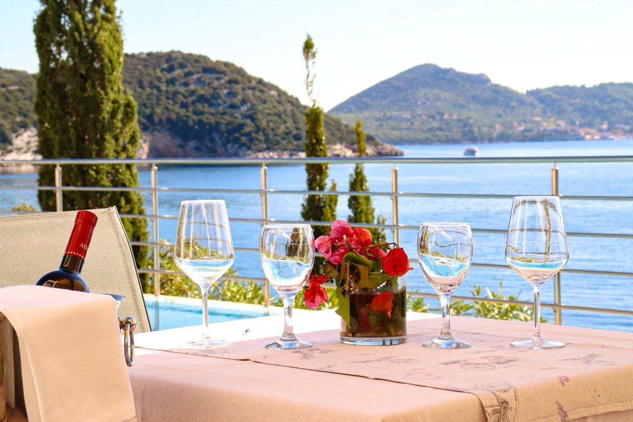 Hotel Bozica Dubrovnik Islands Sudurad Eksteriør bilde