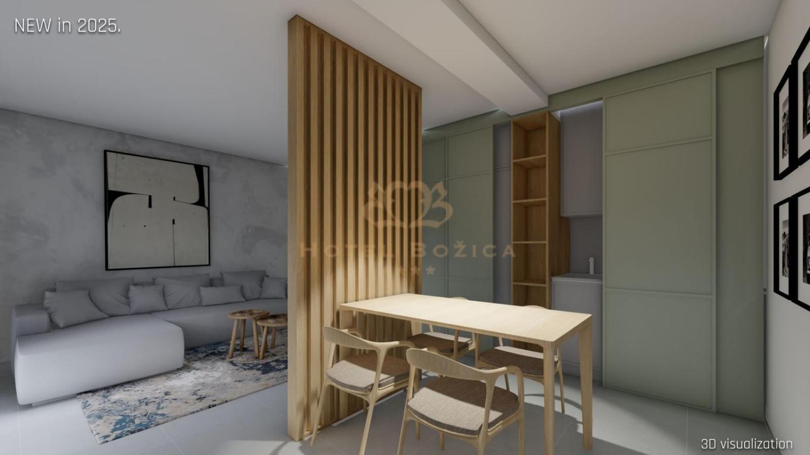 Hotel Bozica Dubrovnik Islands Sudurad Eksteriør bilde