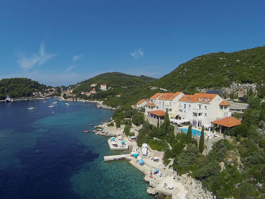 Hotel Bozica Dubrovnik Islands Sudurad Eksteriør bilde