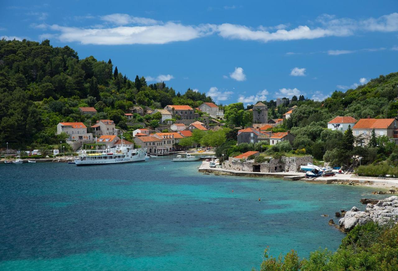 Hotel Bozica Dubrovnik Islands Sudurad Eksteriør bilde